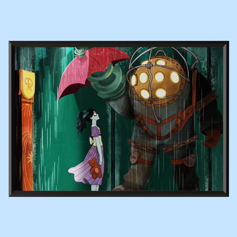 Mr.Bubbles